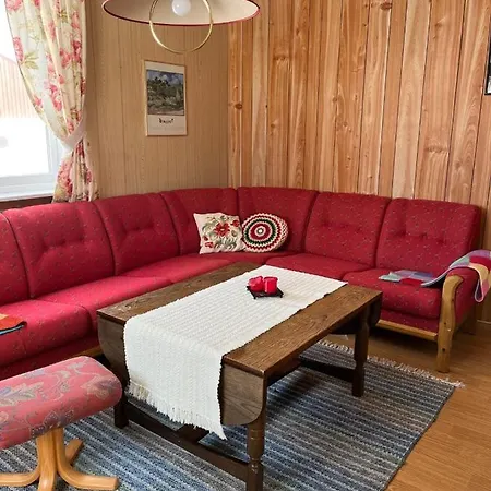 Bogstrand, Dverbergveien 11, 8485 Dom wakacyjny *