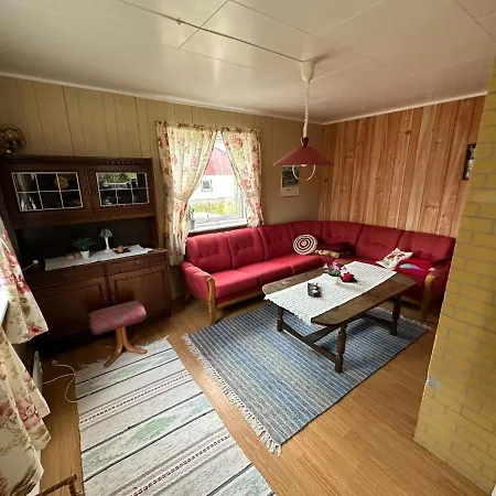 Bogstrand, Dverbergveien 11, 8485 Vakantiehuis