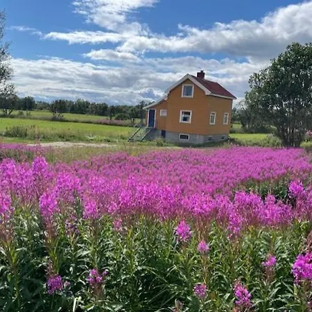 Semesterbostad Bogstrand, Dverbergveien 11, 8485 Dverberg