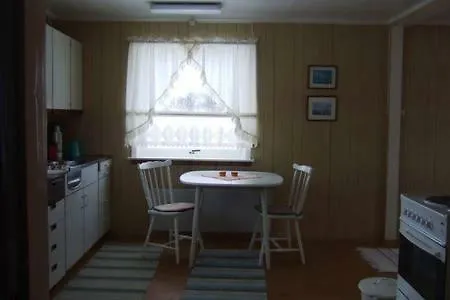 Semesterbostad Bogstrand, Dverbergveien 11, 8485 Dverberg