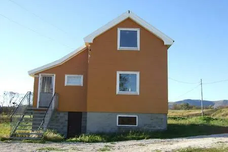 Сasa de vacaciones Bogstrand, Dverbergveien 11, 8485 Dverberg