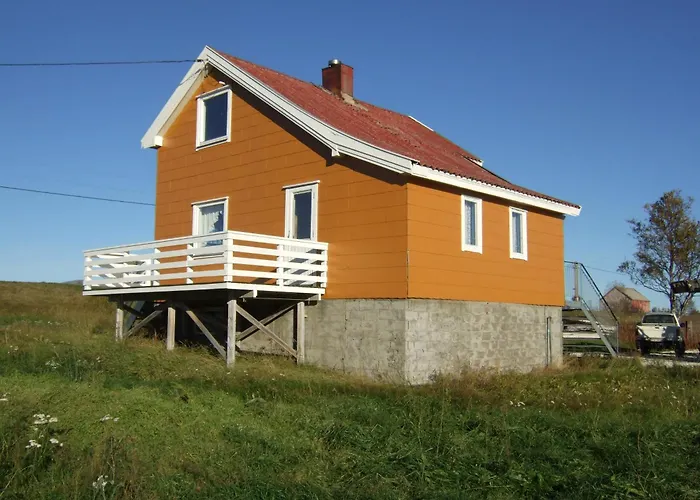 Casa de Férias Bogstrand, Dverbergveien 11, 8485 *