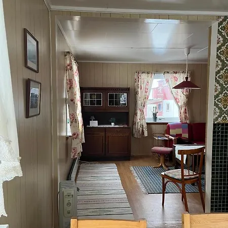 Bogstrand, Dverbergveien 11, 8485 別荘