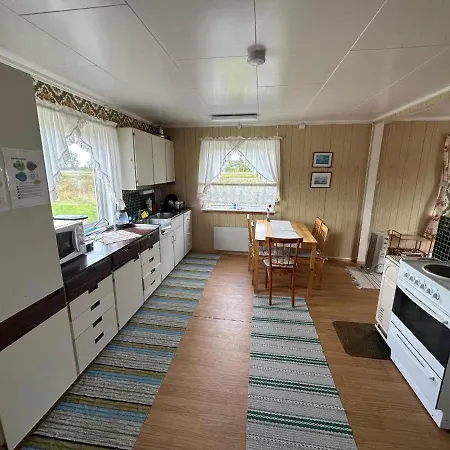 Bogstrand, Dverbergveien 11, 8485 別荘 Dverberg