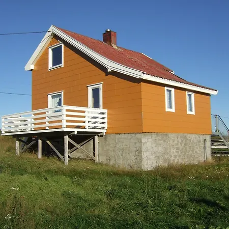 Bogstrand, Dverbergveien 11, 8485