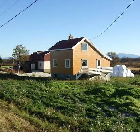 別荘 Bogstrand, Dverbergveien 11, 8485 Dverberg